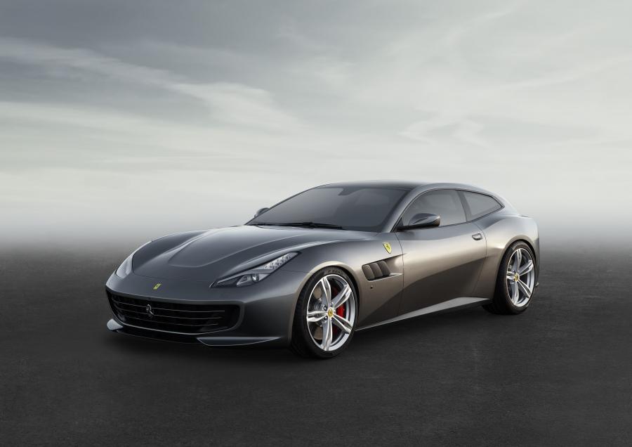  Ferrari GTC4Lusso 2016 года  (WW) (фото 50 из 58)